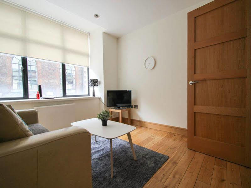 Appartement Hatton Garden - 1 Bed à Londres Extérieur photo